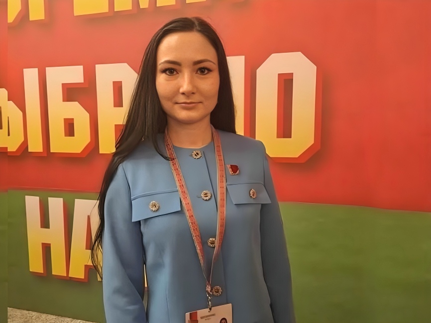 Делегат ВНС Кристина Обухова: масштабная площадка для открытого диалога