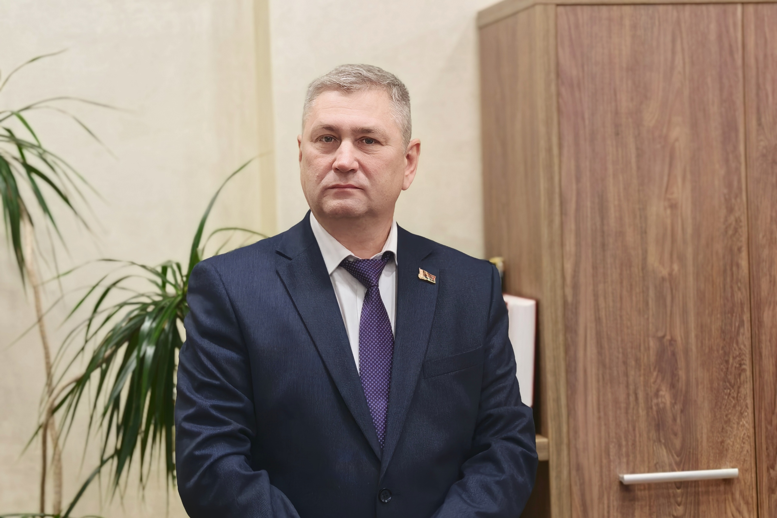 В главном управлении юстиции представили нового заместителя начальника управления принудительного исполнения по собственной безопасности