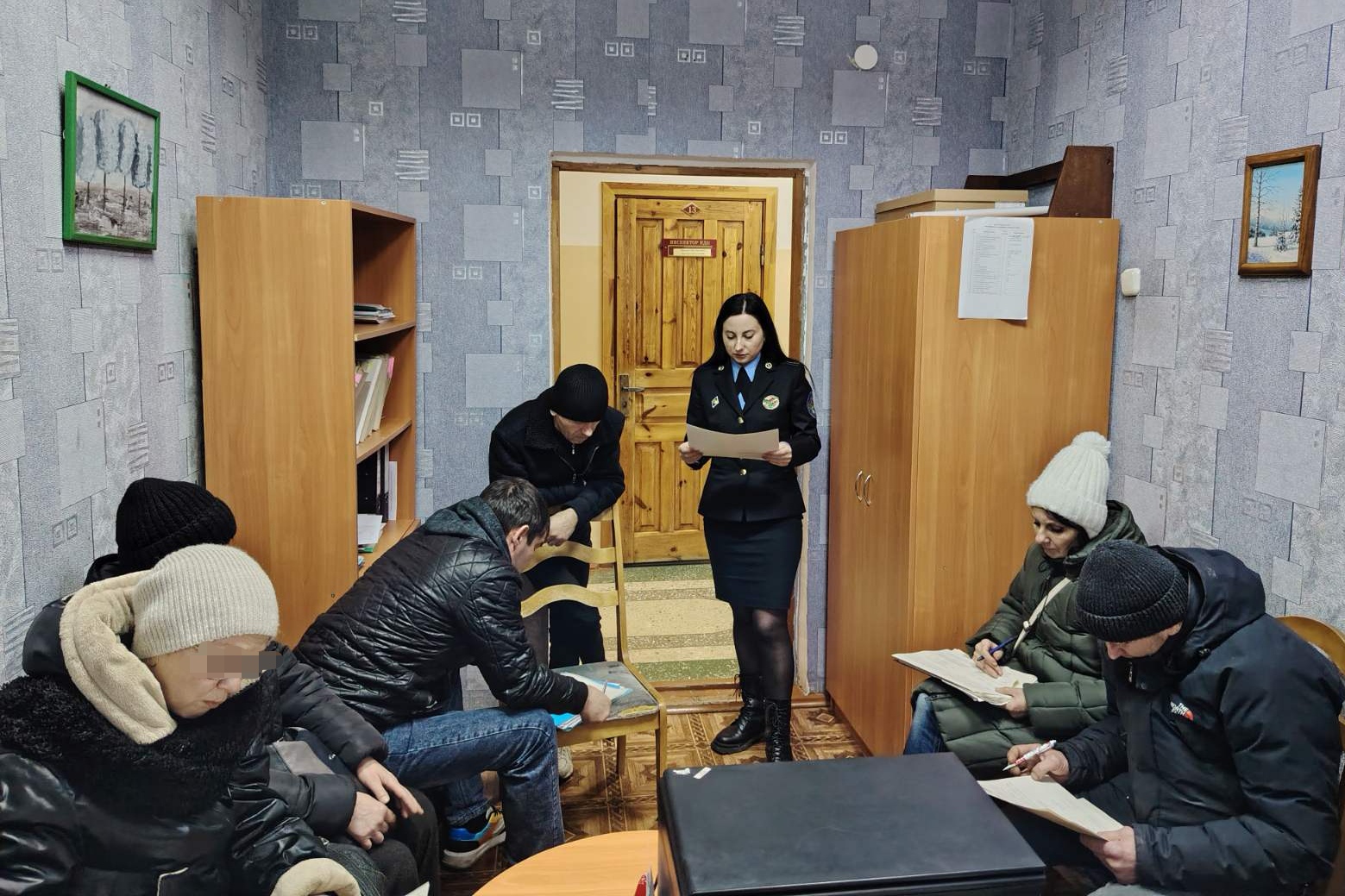 В Гомеле должникам напомнили об ответственности