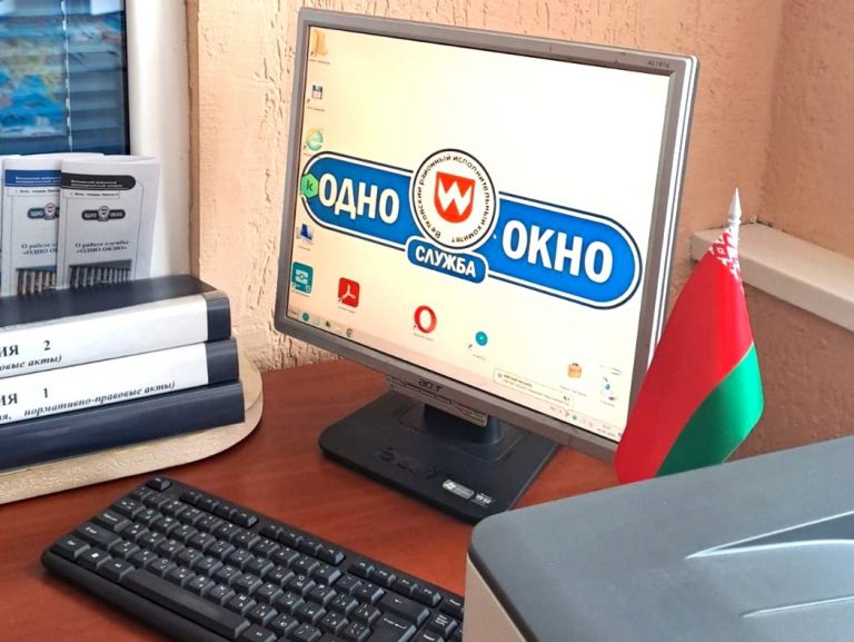 Мониторинг службы «одно окно» Ветковского райисполкома Мониторинг службы «одно окно» Ветковского райисполкома