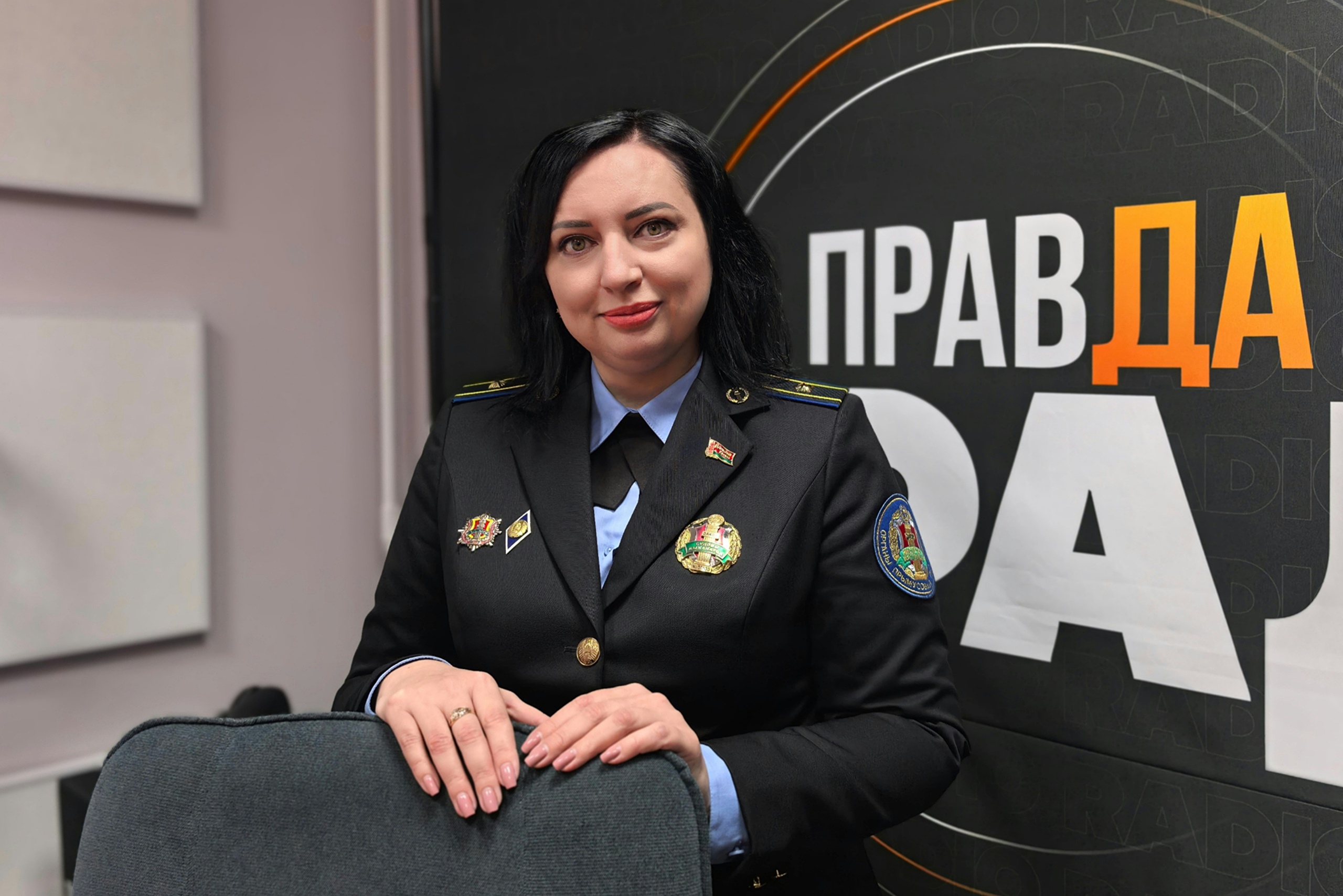 Наталья Блинова стала гостьей эфира на «Правда радио»